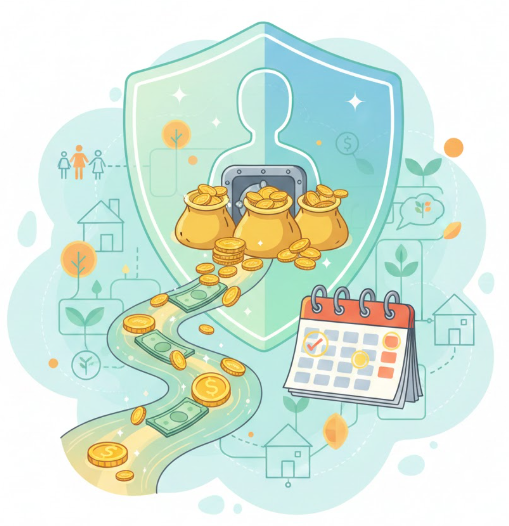 Asuransi Jiwa dan Pengelolaan Premi Bulanan