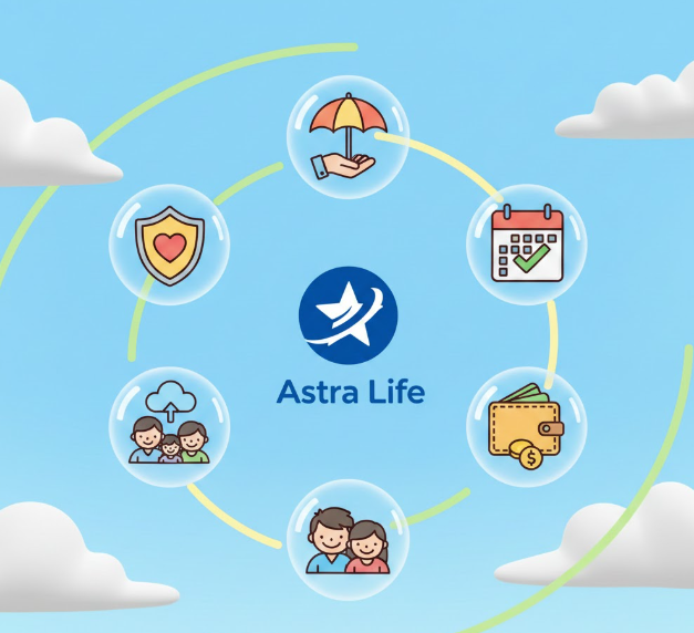 Fitur Asuransi Jiwa Astra yang Mudah Dipahami